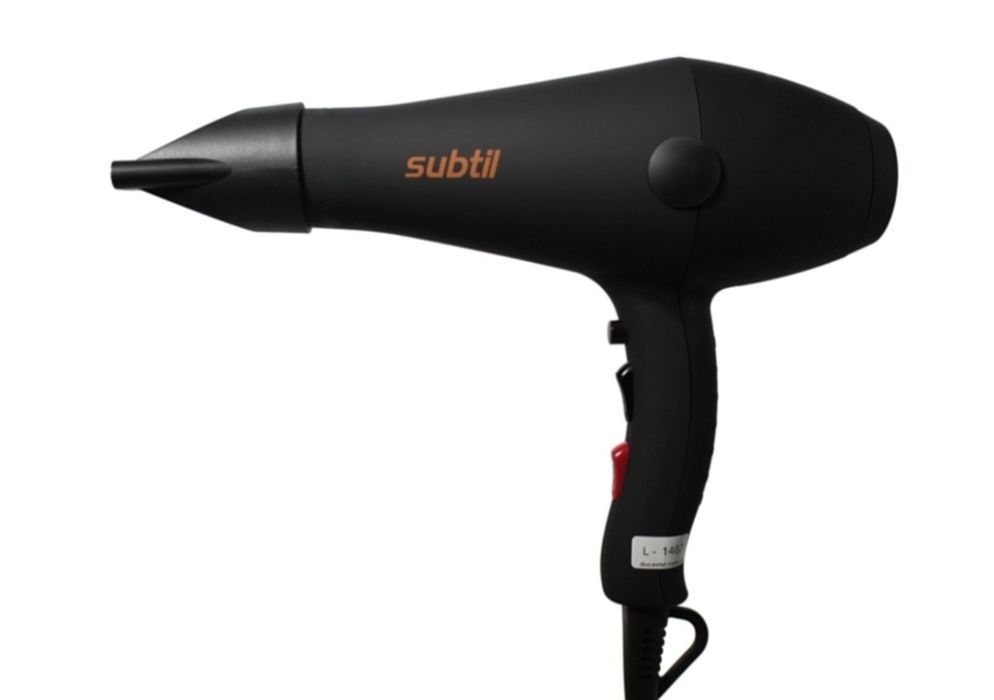 ‼️2100‼️Фен професійний Subtil Soft 2000 ion Laboratoire Ducastel