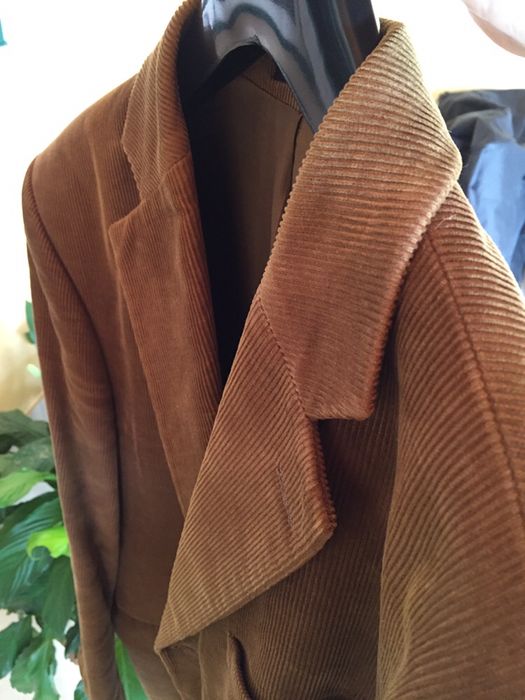 Casaco Bombazina THROTLLEMAN