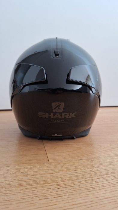 Capacete Shark Spartan Blank