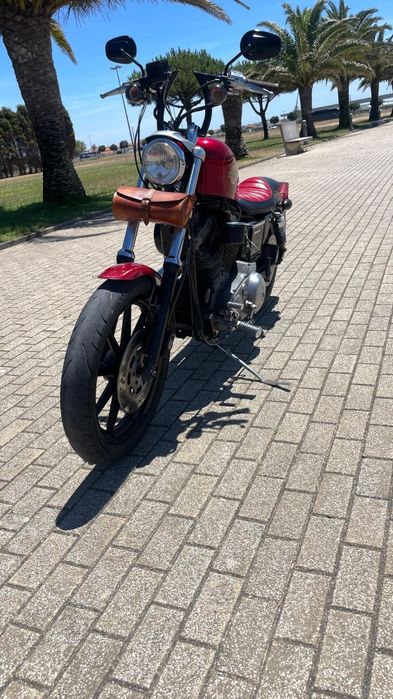 Harley Davidson xlh