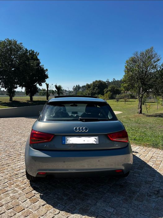Audi A1 1.6 TDI 105cv 2011