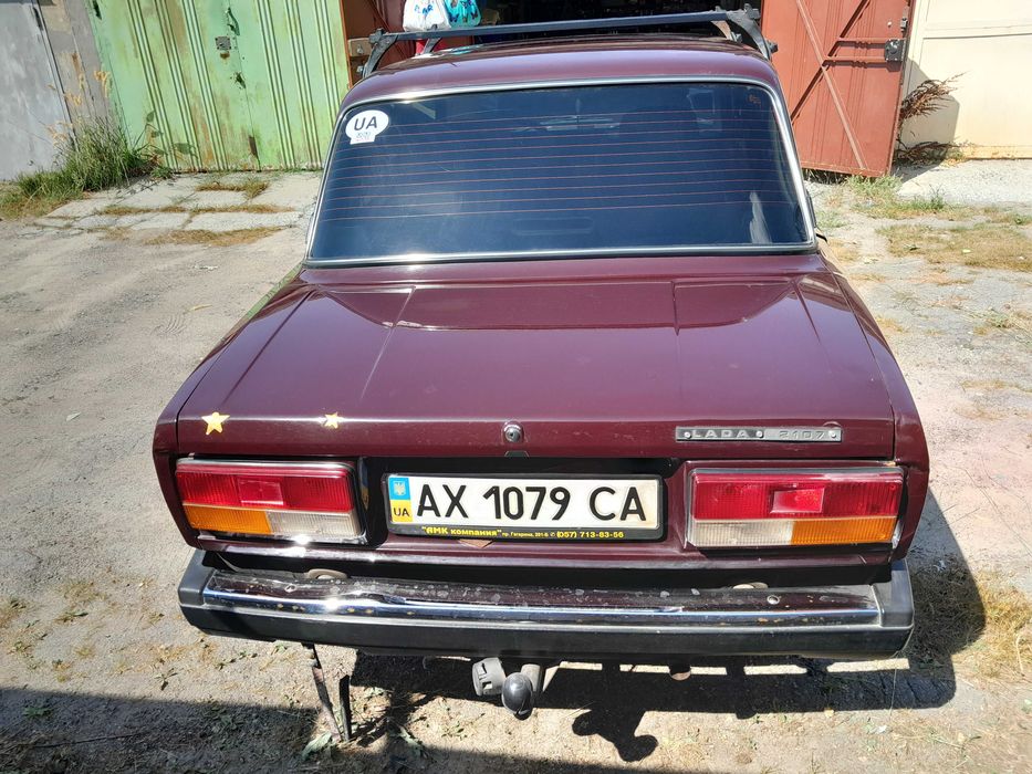 Ваз 2107 инжектор