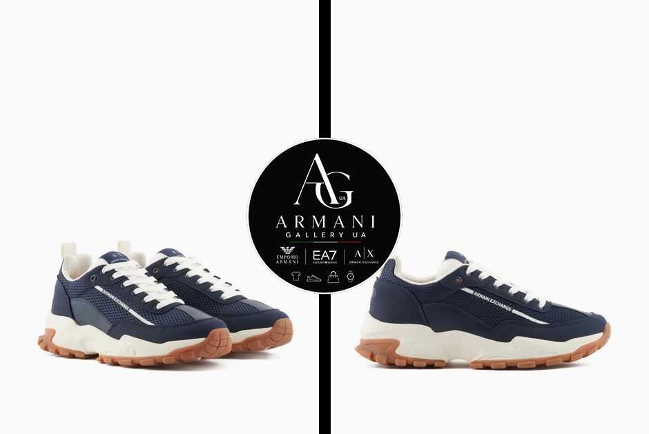 Кросівки Emporio Armani | EA7 | Armani Exchange (Армані / Армани)