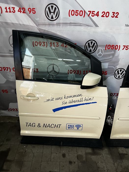 Передняя дверь Caddy 15- Дверка передня двері Каді Кади дверь
