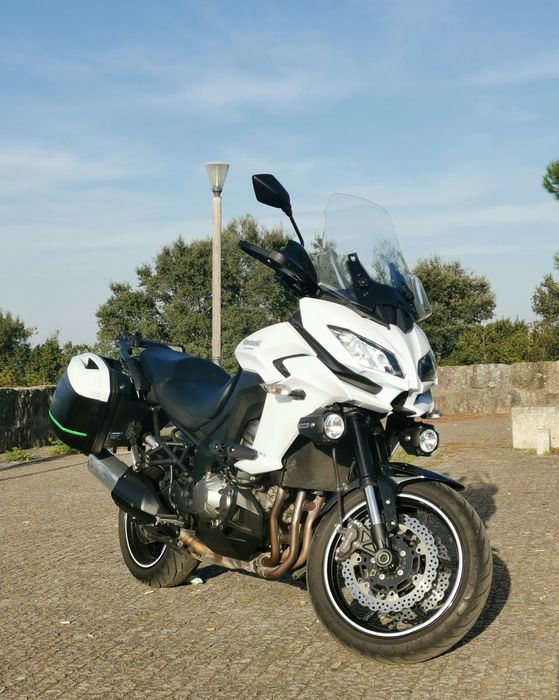 Kawasaki Versys 1000 Grand Tour