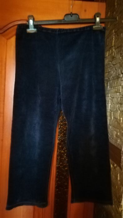 Штани велюрові дитячі