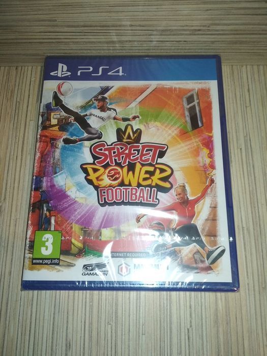 ^️ folia street power football ang ps4 ps5 playstation 4 5