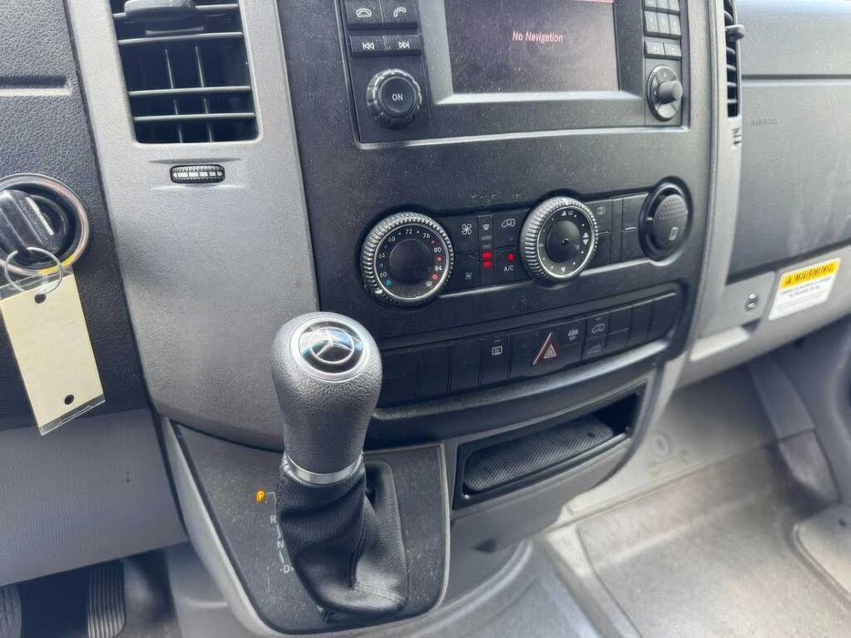 Mercedes-Benz Sprinter 2500      2016