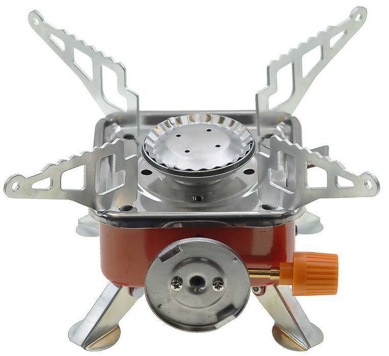 Плита газовая для кемпинга примус PM-167,  ins172