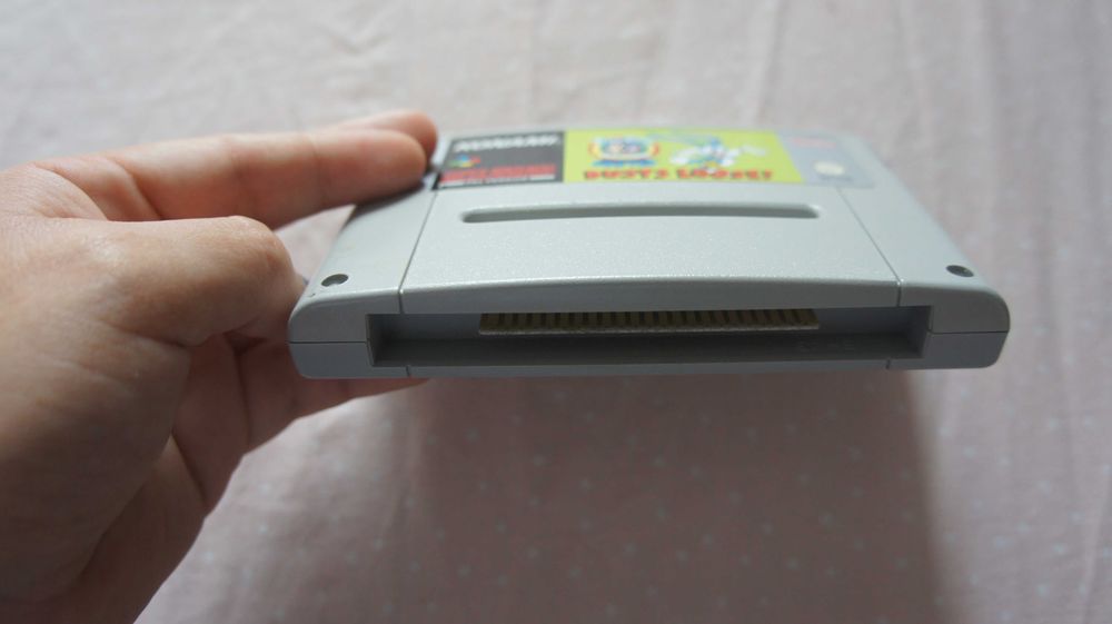 Vendo jogos da Super Nintendo