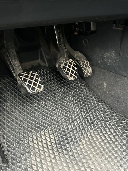 Skoda Octavia Tour 2005 1.6 MPI