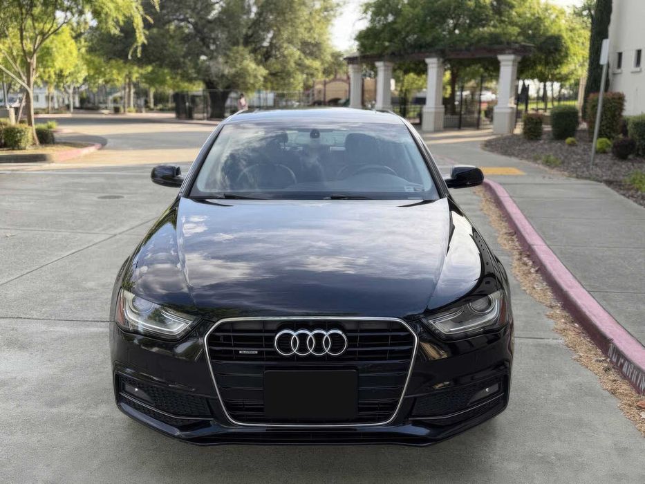 Audi A4 quattro Premium Plus      2014