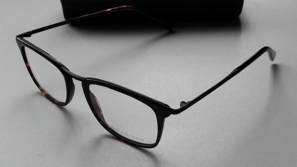 -90%Акція! Оригінал Чоловіча Оправа John Varvatos. V375. Made in Japan