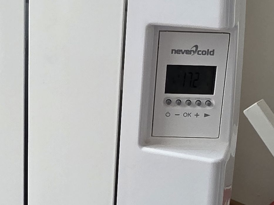 Emissor térmico nevercold 800w