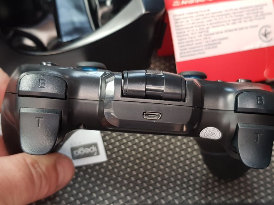 Джойстик IPega PG-9156 (Thruaster)