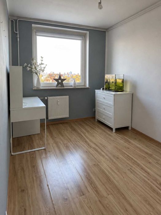 Mieszkanie 3-pokojowe | Gdańsk, Chełm | OD LISTOPADA