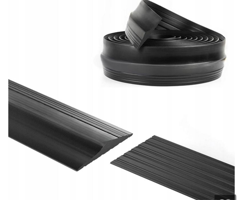 Uszczelka progowa EPDM 5M do garażu Nowa