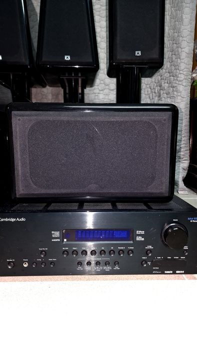 Sistema Home cinema 5.1