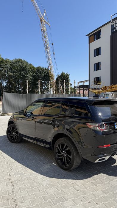 Land Rover Discaveri Sport HSE