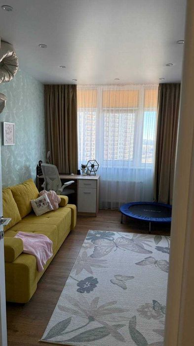 Продам 2 кімнатну квартиру в ЖК "30 Перлина" на Котовського