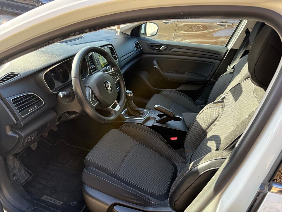 Renault Megane 1.5dCi Blue Zen 2019