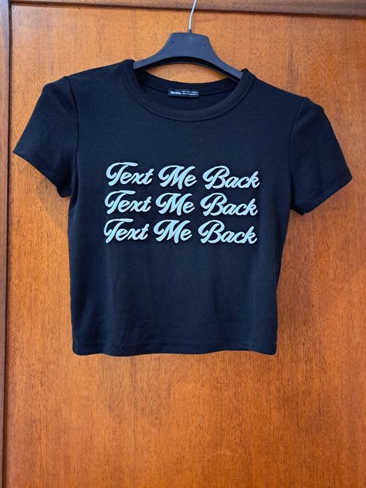 T shirt  bershka