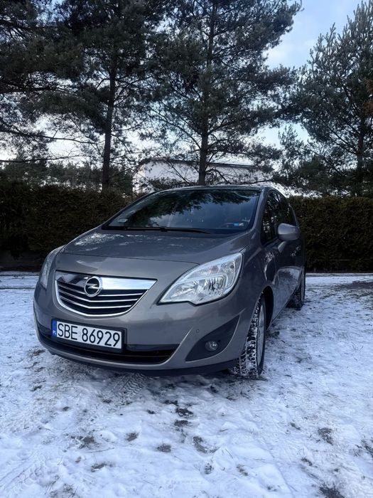 Opel Meriva Stan bardzo dobry.