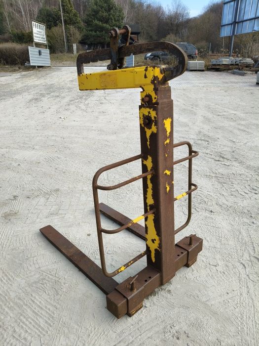 Widły HDS BSV PG 120/3 SSB 3000 - udźwig 3000 kg