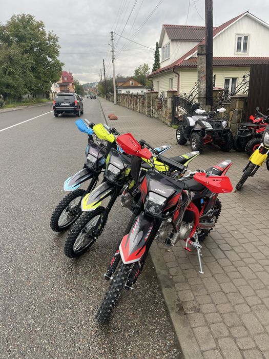 Підбайк Asix xb47 125cc