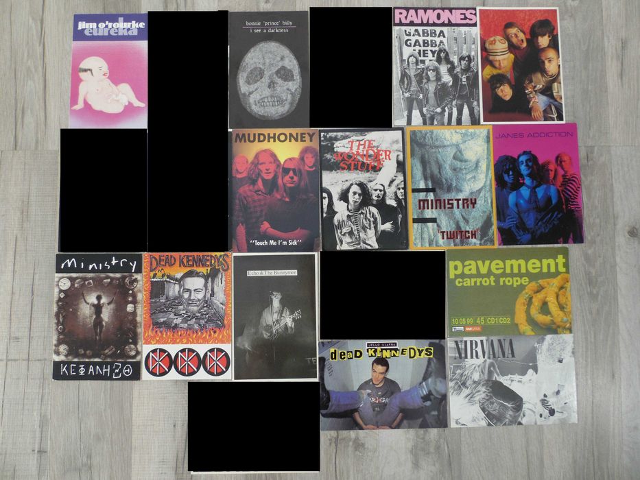 Postais de Bandas de Música