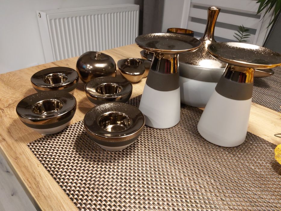 Dekoracja ceramiczna BRW