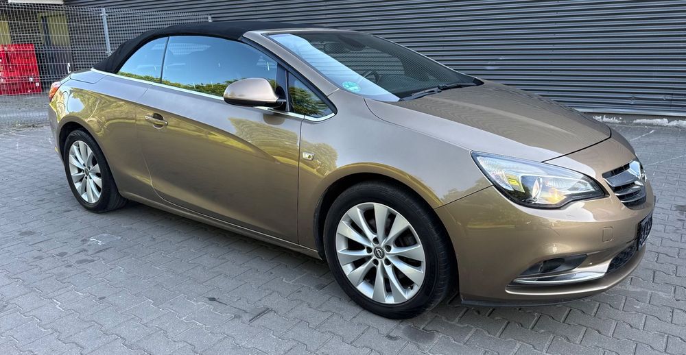 Opel Cascada