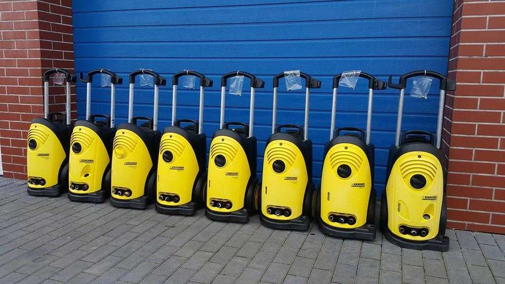 Myjka ciśnieniowa KARCHER HD 6/15 C 5/14 C 6/16C GWARANCJA !