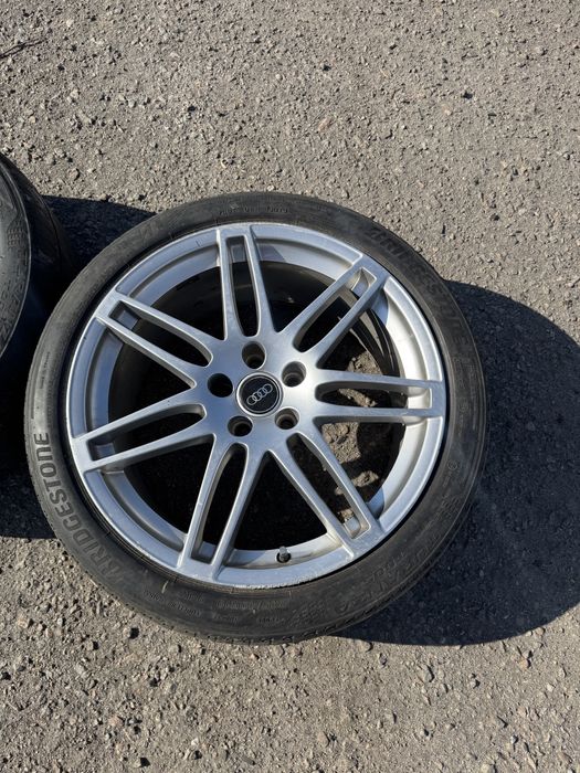 Диски Audi a7,s4,s6 Le mans R19 5/112