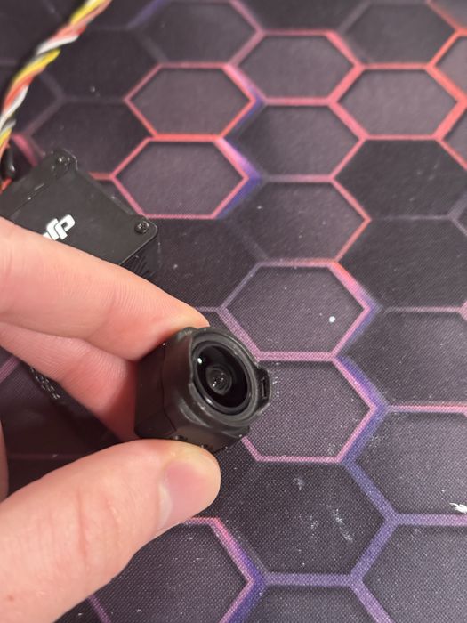 Відео система dji o3