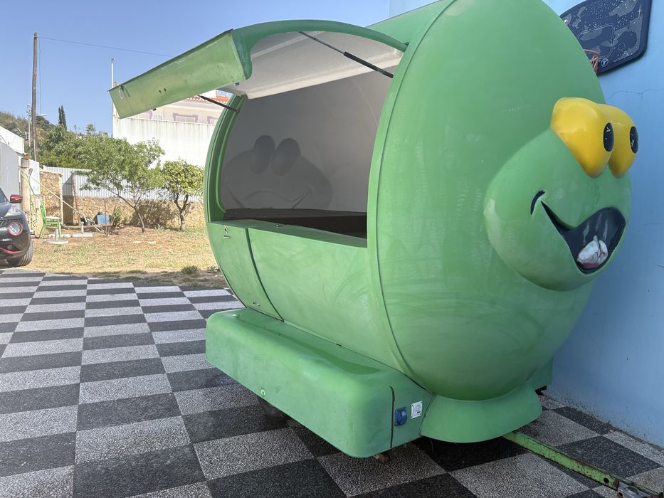 Rolote para Bar/Food truck