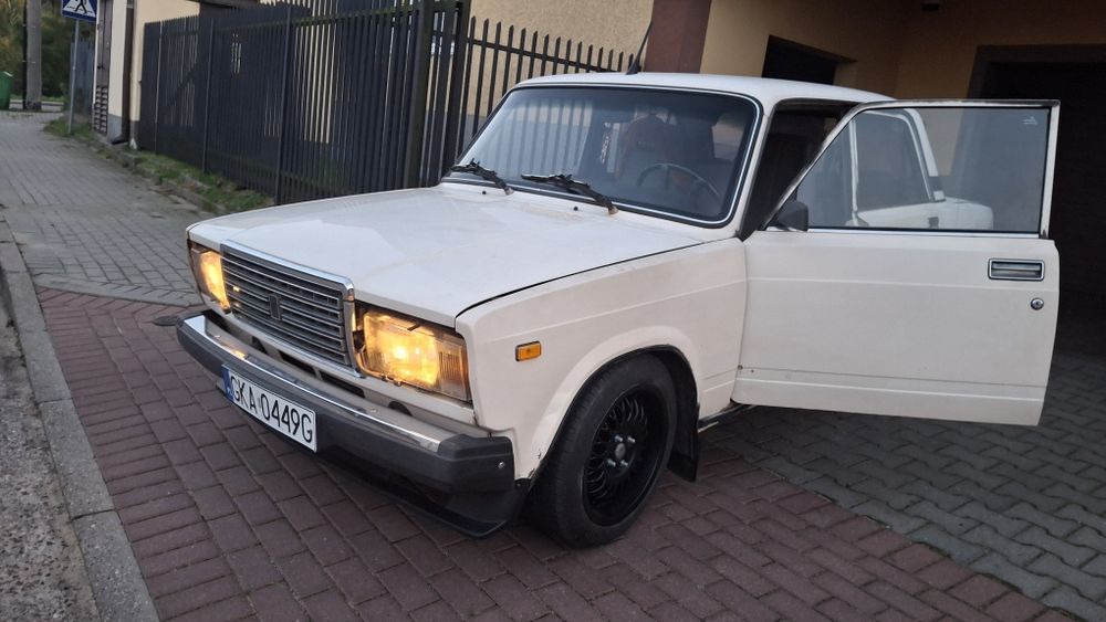 Lada 2107 1985 zadbana