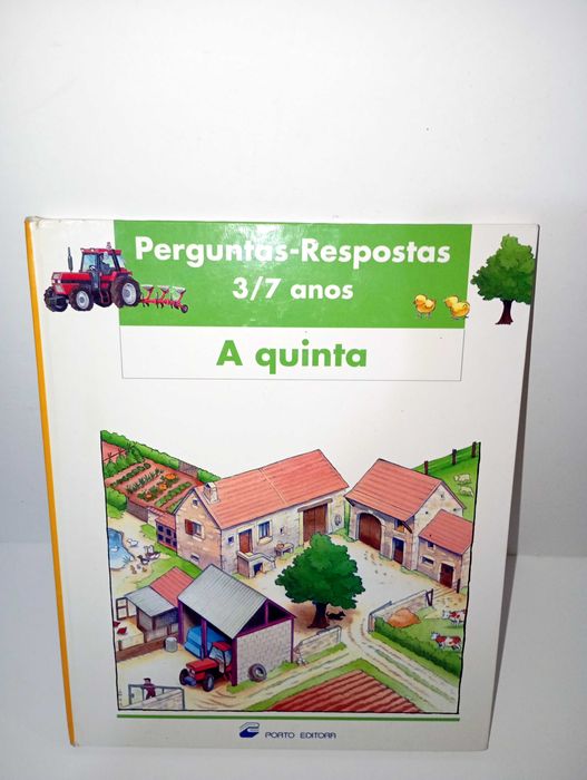 A Quinta - Perguntas e Respostas 3/7 anos
