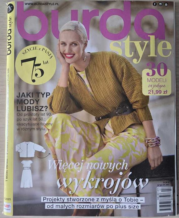 Burda Style 2/2025