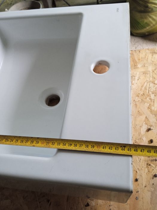 Umywalka Koło 45x49