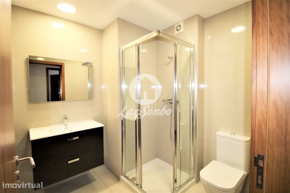 Apartamento T2 no centro de Vila do Conde