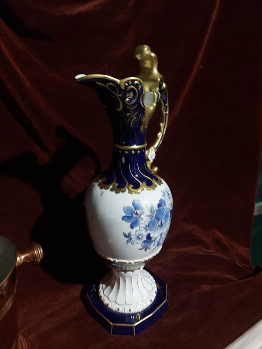 Royal dux najwjeksza amfora wazon wusokos  55 cm
