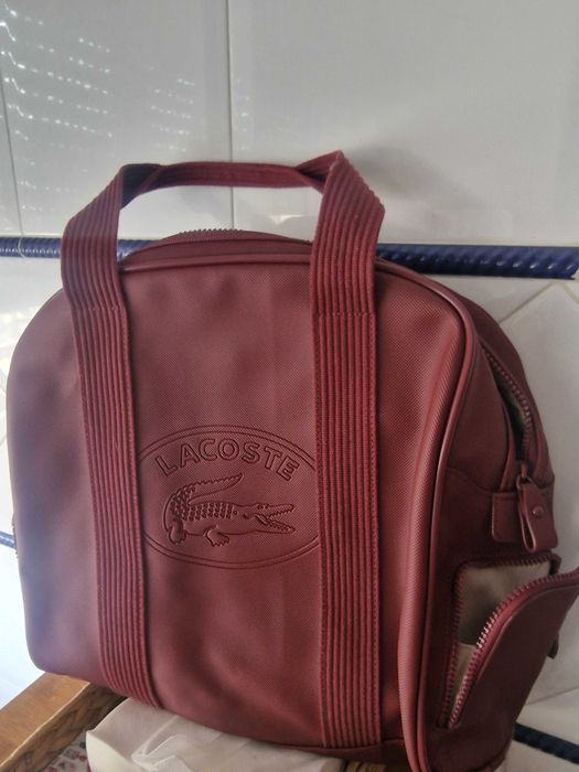 Vendo mala Lacoste