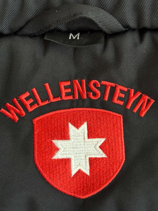 Wellensteyn Schneezauber М Розмір Чорна Зимова Куртка Оригінал