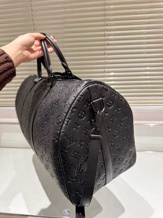 Torba podróżna, na siłownię, weekendowa sportowa Louis Vuitton od reki