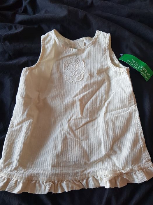 Benetton Dress 6M