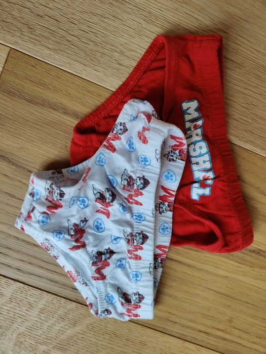 Majtki chłopięce
