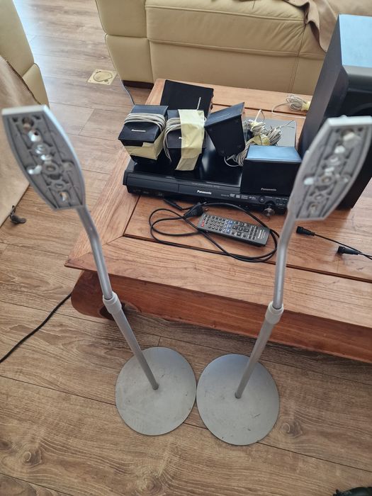 Kino domowe Panasonic