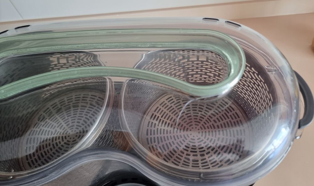 Maquina Cozinha a vapor