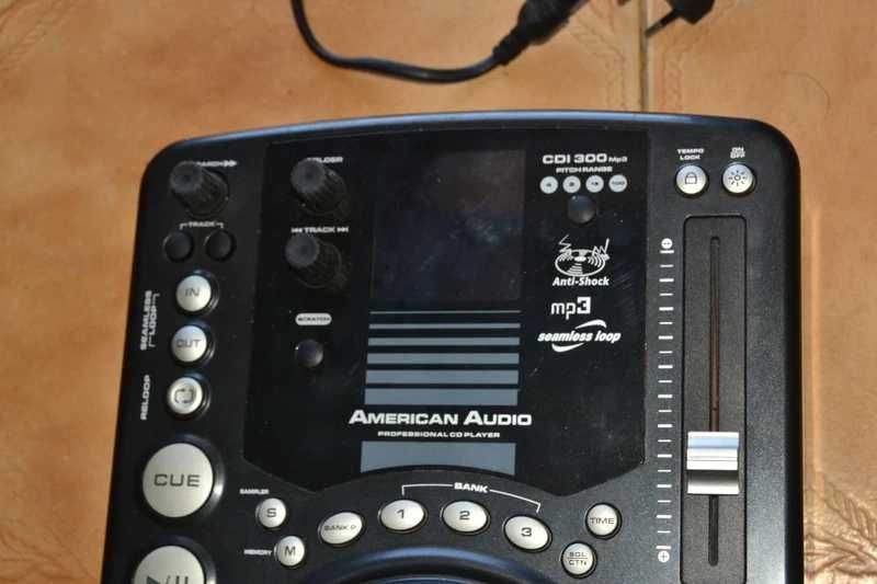 Mesas de Mistura de DJ Profissional